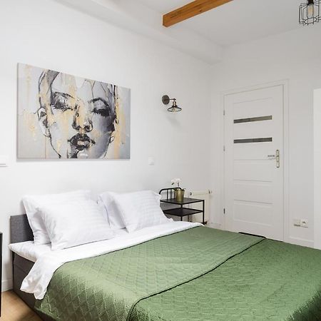 Stylish Apartment In The City Center Of Varšava Exteriér fotografie